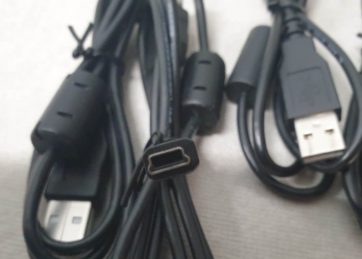 Zdjęcie oferty: Kabel USB-MINI USB