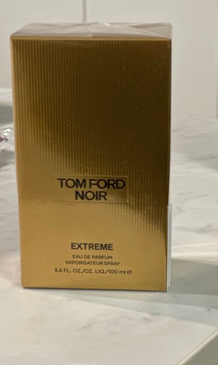 Zdjęcie oferty: Parfum Tom Ford Noir Extreme EDP 100 ml