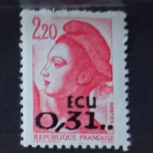 Zdjęcie oferty: Znaczki **Francja 1988r Mi 2666 Kobiety