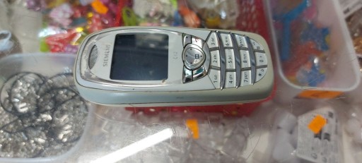 Zdjęcie oferty: telefon Siemens C62 (czytaj opis)