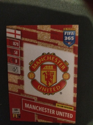 Zdjęcie oferty: FIFA 365 2022 59 Manchester United 