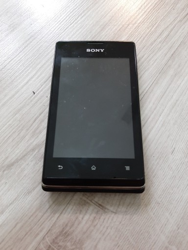 Zdjęcie oferty: Telefon SONY XPERIA E PM-0510-BV