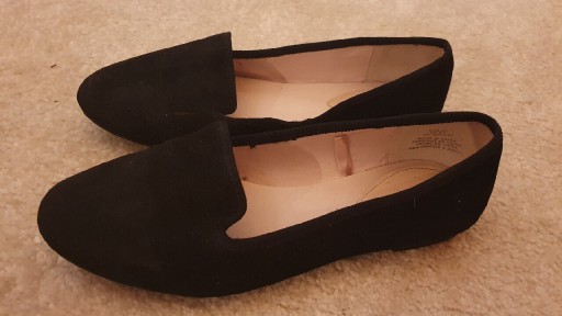 Zdjęcie oferty: H&M lordsy,baleriny r.36