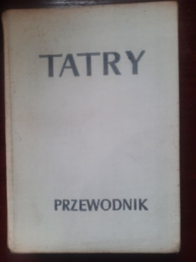 Zdjęcie oferty: Józef Nyka - Tatry Przewodnik