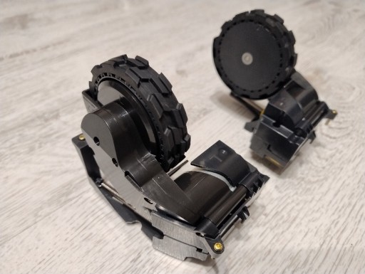 Zdjęcie oferty: Oryginalny zestaw kół Prawego ,R` + Lewego ,L` Irobot Roomba Combo J7