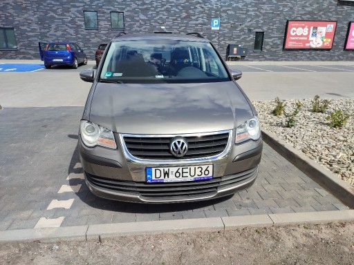 Zdjęcie oferty: VW TOURAN 1,6MPI 2009r