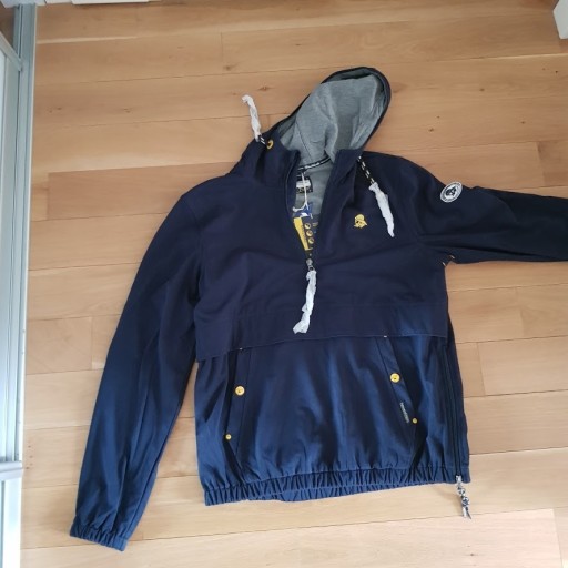 Zdjęcie oferty: Kurtka Schmuddelwedda  Blouson marine - rozmiar L