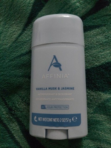 Zdjęcie oferty: Antyperspirant i dezodorant Affinia Melaleuca 