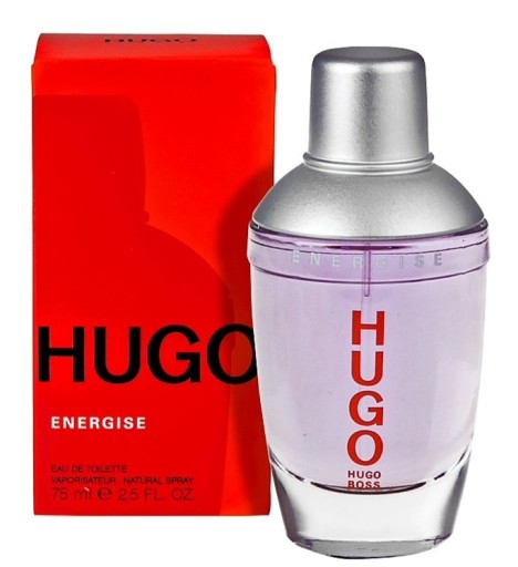 Zdjęcie oferty: Hugo Boss Energise 75ml (Oryginał)