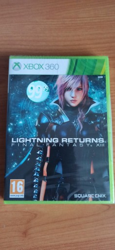 Zdjęcie oferty: Gra FINAL FANTASY XIII : Lightning Returns X360