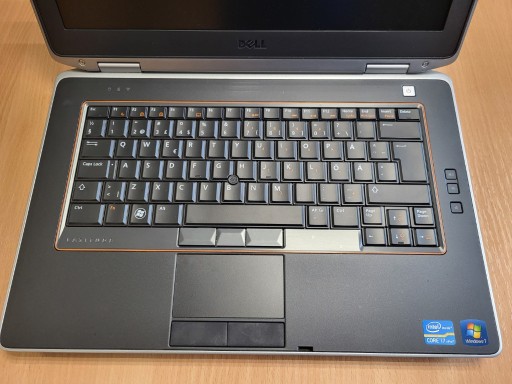 Zdjęcie oferty: DELL Latitude E6420 Intel i7-2640M 2.80 4GB/1333