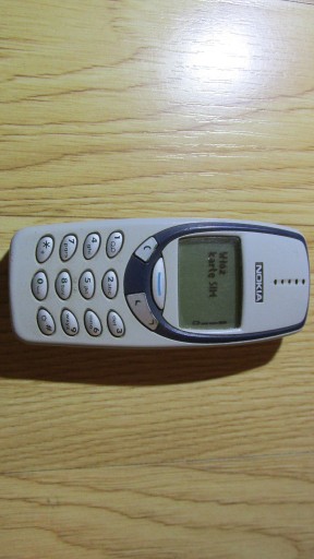 Zdjęcie oferty: NOKIA  3330 KULTOWA  SPRAWNA 