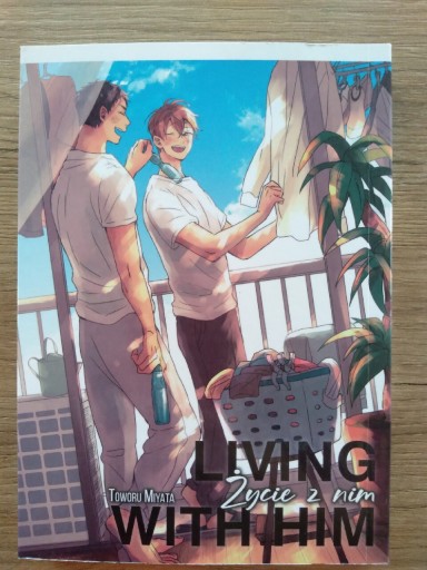 Zdjęcie oferty: Living with Him - Życie z nim 16+