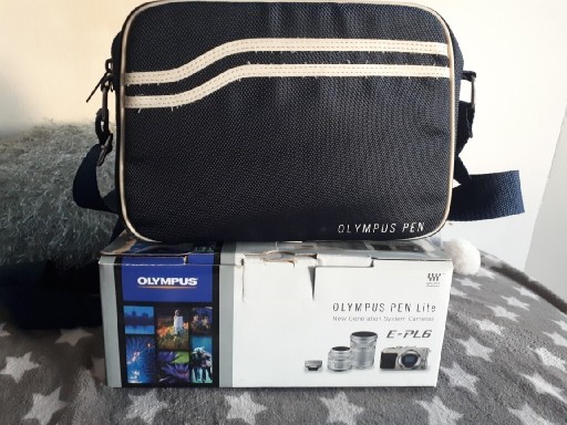 Zdjęcie oferty: Olympus Lite E-L6