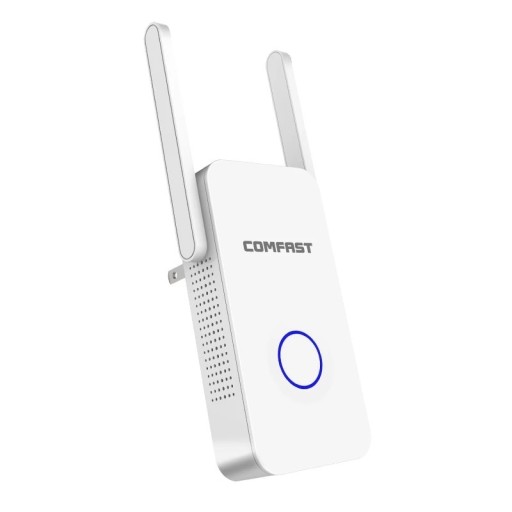 Zdjęcie oferty: COMFAST 1200 Mb/s 2,4 GHz-5,8 GHz Wzmacniacz Wi-Fi