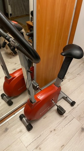 Zdjęcie oferty: Rower treningowy fitness magnetic