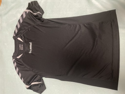 Zdjęcie oferty: Koszulka sportowa hummel unisex XS/s