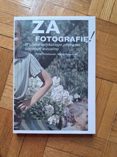 Zdjęcie oferty: Za fotografię Drozdowski, Krajewski