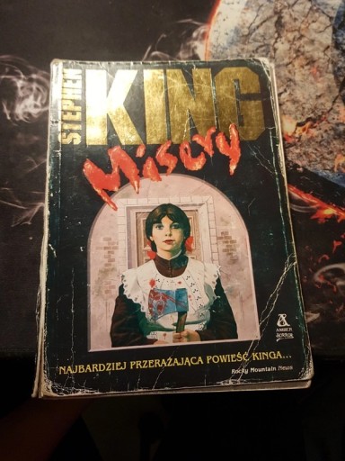 Zdjęcie oferty: Stephen King Misery