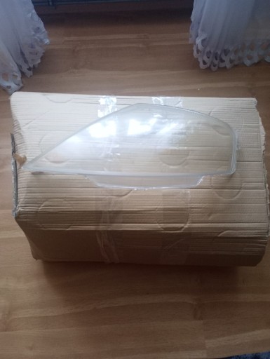 Zdjęcie oferty: Klosz lampy citroen c3 