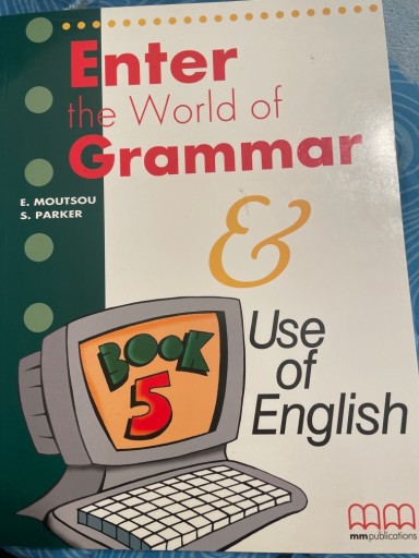 Zdjęcie oferty: Enter the world of Grammar