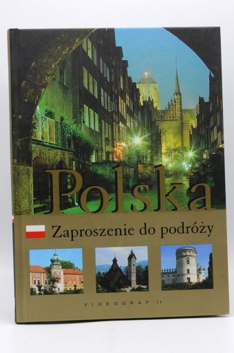 Zdjęcie oferty: Polska zaproszenie do podróży