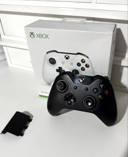 Zdjęcie oferty: Pad Microsoft Xbox Series Controller Robot black