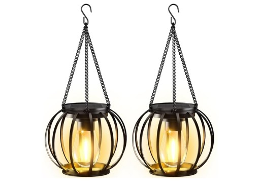 Zdjęcie oferty: Latarnie Solarne Lampki Solarne Latarenki Solarne Zewnętrzne Na Ogród