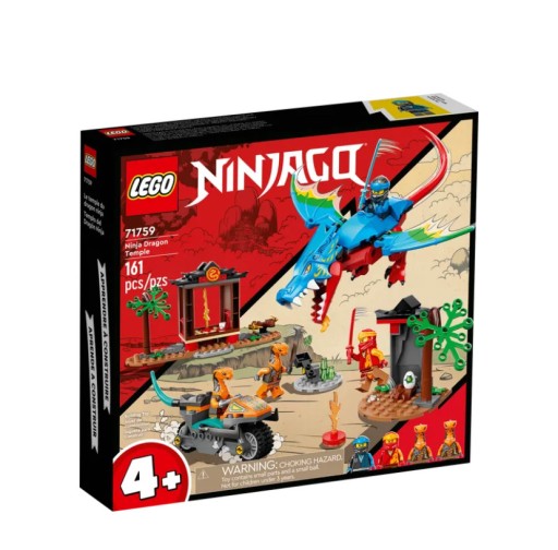 Zdjęcie oferty: Zestaw Lego Ninjago 71759