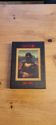 Zdjęcie oferty: Kali Major SPZ - Hucpa Preorder