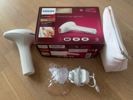 Zdjęcie oferty: Depilator LASER IPL PHILIPS LUMEA SC2009