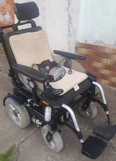 Zdjęcie oferty: Wózek inwalidzki Meyra wielofunkcyjny z napędem 