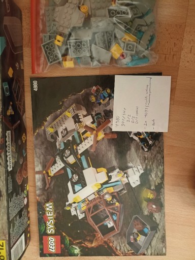 Zdjęcie oferty: Lego system 4980