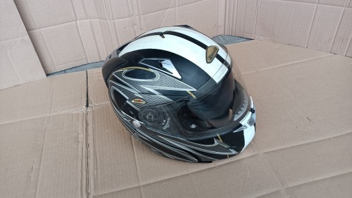 Zdjęcie oferty: Kask Motocyklowy G-MAC Liberty ECER22-05 roz XL 62