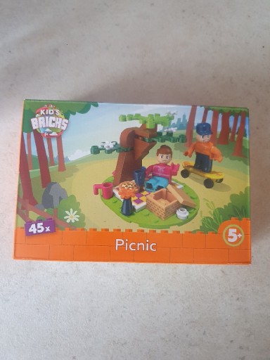 Zdjęcie oferty: Zestaw lego piknik