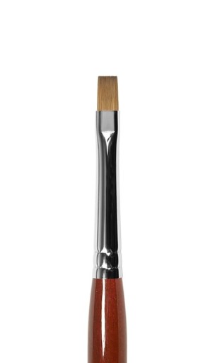 Zdjęcie oferty: Roubloff: Flat Nail Art Brush GK23R-6