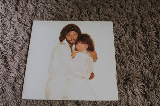 Zdjęcie oferty: (Winyl)  GUILTY - Streisand i Barry Gibb 