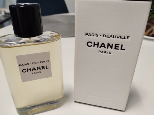Zdjęcie oferty: Chanel PARIS - deauville EDT 125ML oryginalny 