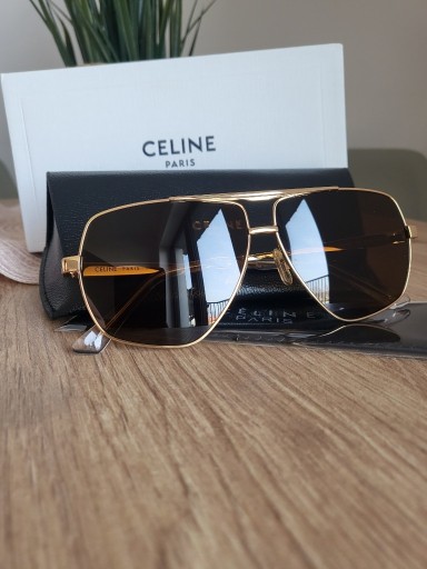 Zdjęcie oferty: Okulary Przeciwsłoneczne Celine