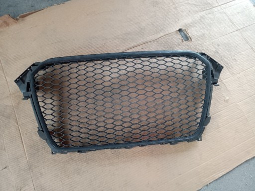 Zdjęcie oferty: Grill atrapa Audi A4 b8 lift RS Look