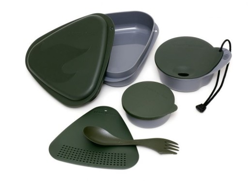 Zdjęcie oferty: LIGHT MY FIRE Zestaw Outdoor Meal Kit