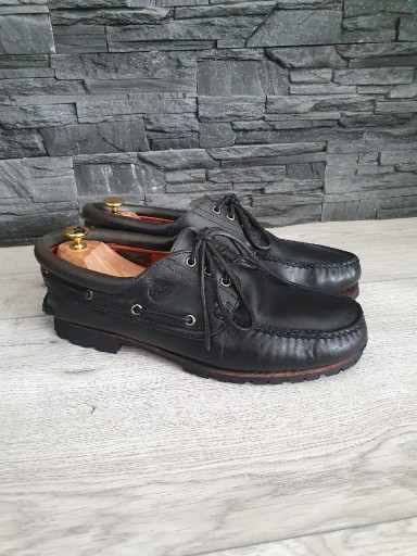 Zdjęcie oferty: Buty żeglarskie timberland Authentics 3 Eye 11,5