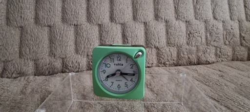 Zdjęcie oferty: Ruhla Quartz Clock Travel