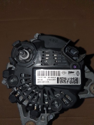 Zdjęcie oferty: Alternator renault Twingo 3