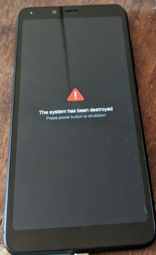 Zdjęcie oferty: Naprawa telefonów Xiaomi z uszkodzonym systemem!