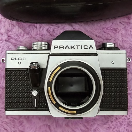 Zdjęcie oferty: Praktica PLC3 z futerałem 