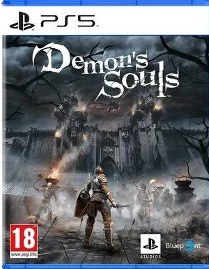 Zdjęcie oferty: Demon Souls PS5 PL