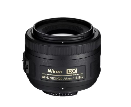 Zdjęcie oferty: Obiektyw Nikon Nikkor 35 mm f/1.8G AF-S DX