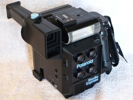 Zdjęcie oferty: Aparat Polaroid Studio Express 403 uszkodzony 