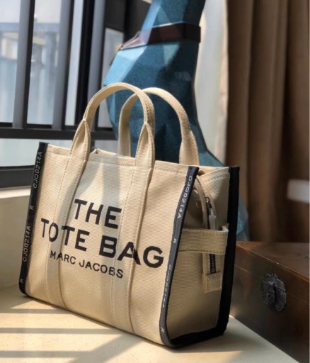 Zdjęcie oferty: Torebka Marc Jacobs The Tote Bag beżowa LARGE